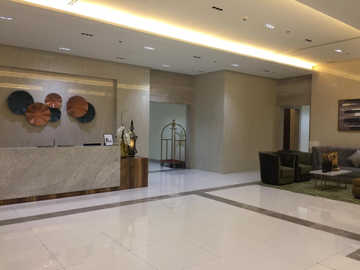 101 Newport Condo C2 Manila Exterior foto
