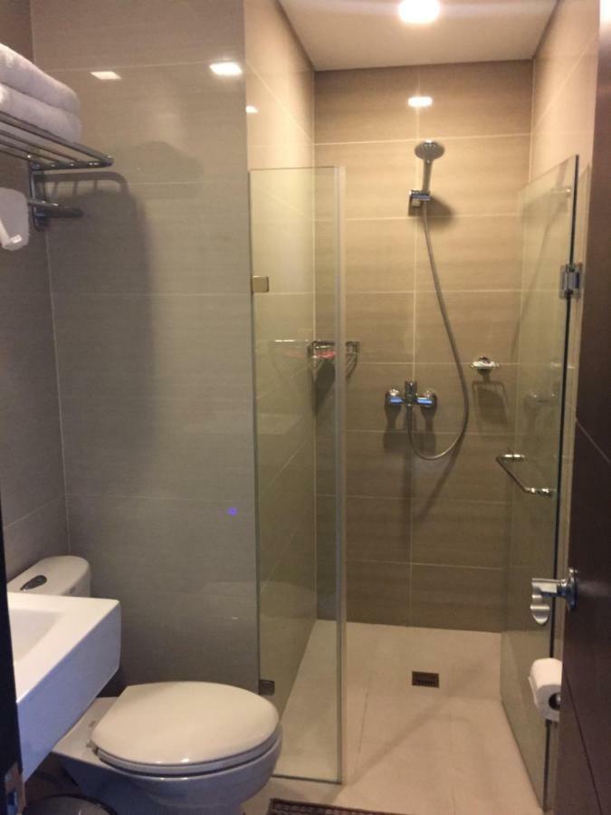 101 Newport Condo C2 Manila Exterior foto