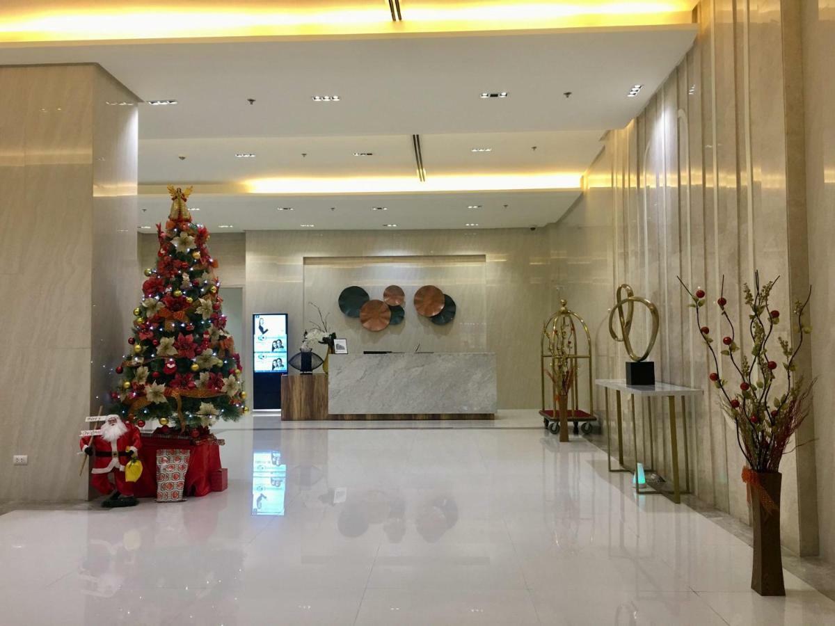 101 Newport Condo C2 Manila Exterior foto