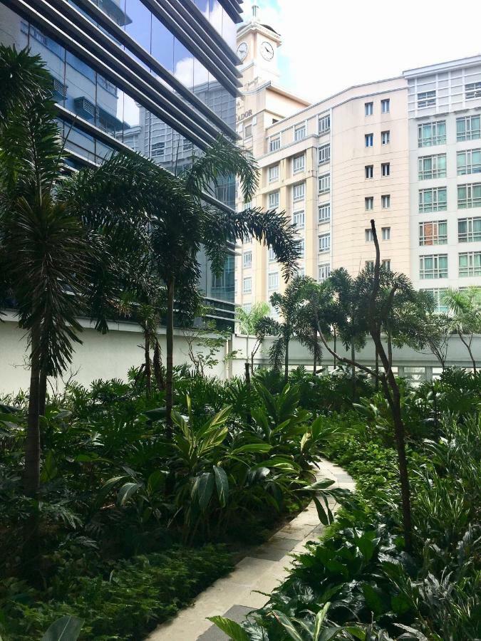 101 Newport Condo C2 Manila Exterior foto