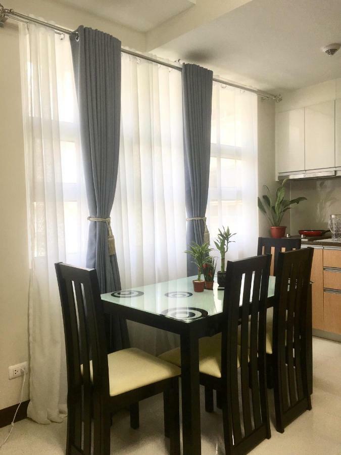 101 Newport Condo C2 Manila Exterior foto